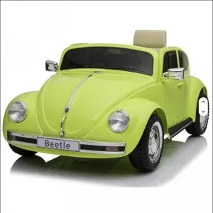 Dečiji automobil Beetle JE1818 Green