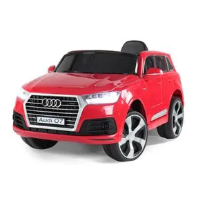 Dečiji automobil na akumulator Audi Q7 - crveni