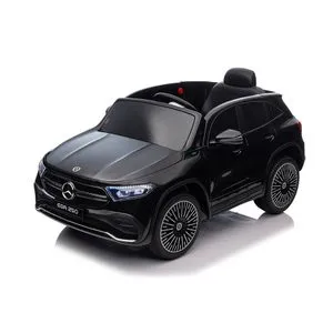 Dečiji automobil na akumulator Mercedes EQA 250 - Crni