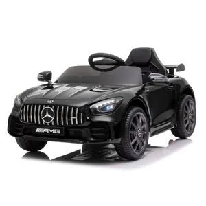 Dečiji automobil na akumulator - Mercedes GT R AMG Crni
