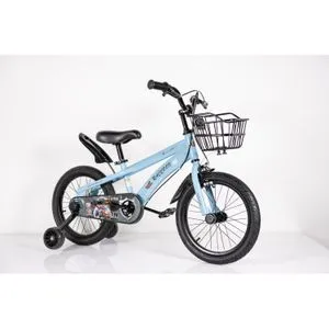 Dečiji bicikl 16” Raccoon Blue