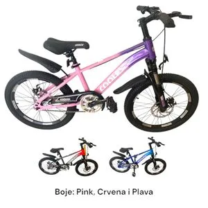 Dečiji bicikl 20" 24-1229 #1