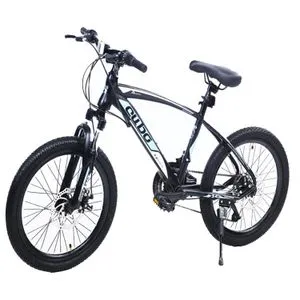 Dečiji Bicikl 20"/6 Sus Cubo Rapper BLK/Blue