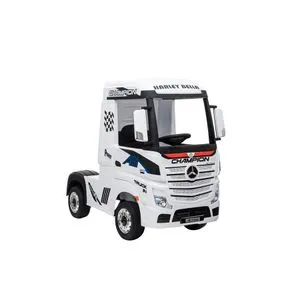 Dečiji kamion na akumulator – Mercedes ACTROS Beli