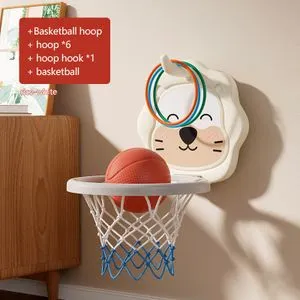 Dečiji Koš Meda Beli