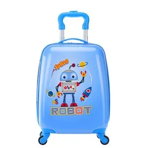 Dečiji Kofer Robot 18 "