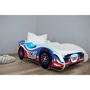 Dečiji krevet 140x70 (formula1) 05 CAR