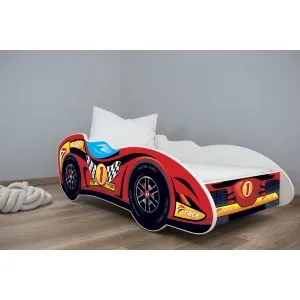 Dečiji krevet 140x70cm (formula1 ) TOP CAR