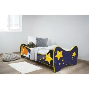 Dečiji krevet 160x80 cm (T1 160) TEDDY