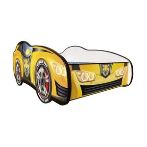 Dečiji krevet 160x80cm (Trkacki auto) BUMBLE CAR