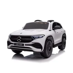  Dečiji Licencirani Džip Mercedes – Benz EQA Beli