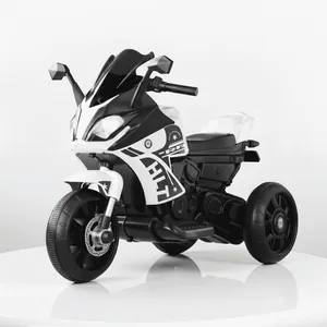 Dečiji Motor na akumulator na 3 točka HLT Beli(6V)