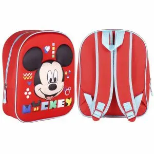 Dečiji Ranac Mickey Mouse 3D