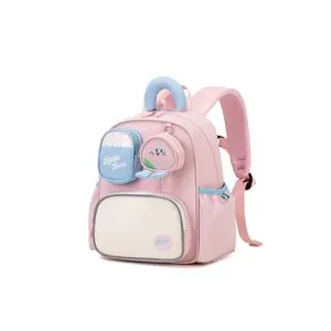 Dečiji ranac Ruipai “Hello Fruits”  Roze