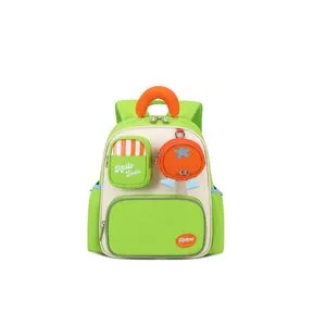 Dečiji ranac Ruipai “Hello Fruits” Zeleni