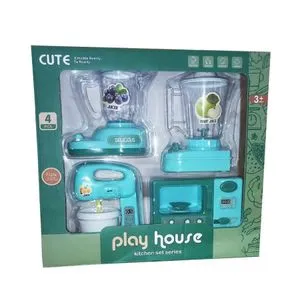 Dečiji Set Kuhinjskih Aparata