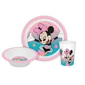 Dečiji Set Za Užinu Minnie Mouse