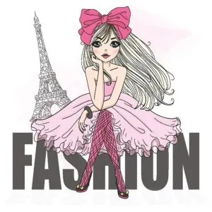 Dečiji tepih Fashion – 120x180cm