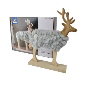 Dekorativna figura Jelen 31CM