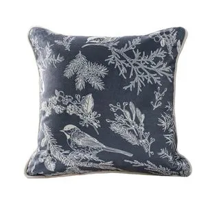 Dekorativna jastučnica Deco 45x45 - Bird Grey WF03 - ASD 024200