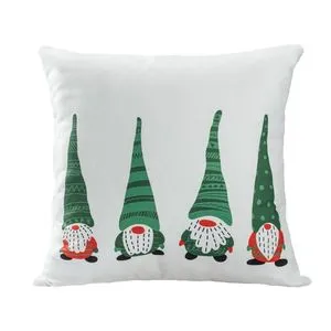 Dekorativna jastučnica Deco 45x45 - Gnomes/White MM07 - ASD 024216