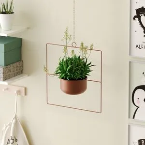 Dekorativna posuda od bakra