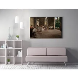 Dekorativna Slika na Platnu WY306 (50 x 70) - Šarenilo Boja