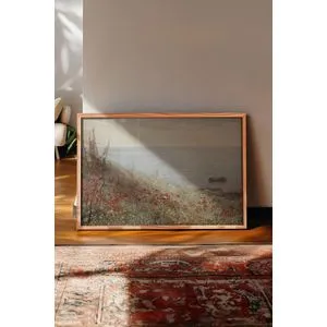 Dekorativna slika u okviru 30 x 40 cm