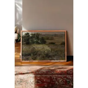 Dekorativna slika u okviru 30 x 40 cm