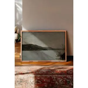 Dekorativna slika u okviru 30 x 40 cm