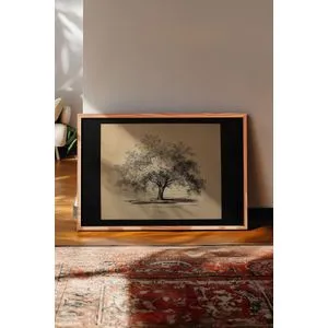 Dekorativna slika u okviru 30 x 40 cm
