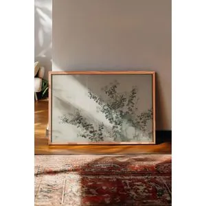 Dekorativna slika u okviru 50 x 70 cm