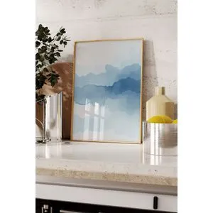 Dekorativna slika u okviru 50 x 70 cm