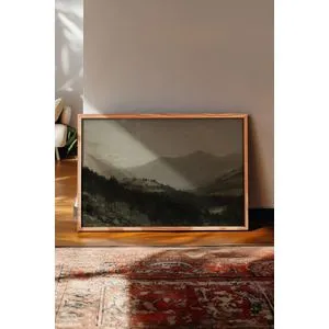 Dekorativna slika u okviru 50 x 70 cm