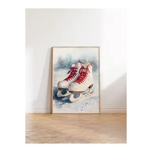 Dekorativna slika u okviru 50 x 70 cm