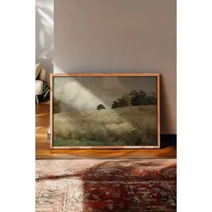 Dekorativna slika u okviru 50 x 70 cm