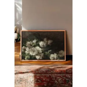 Dekorativna slika u okviru 50 x 70 cm