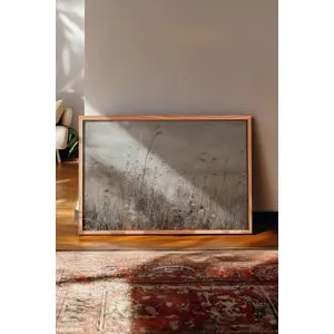Dekorativna slika u okviru 50 x 70 cm