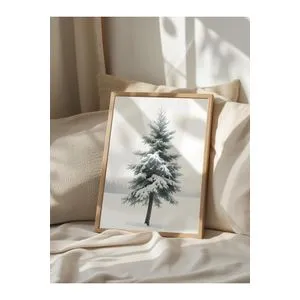 Dekorativna slika u okviru 50 x 70 cm