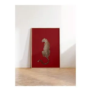 Dekorativna slika u okviru 50 x 70 cm
