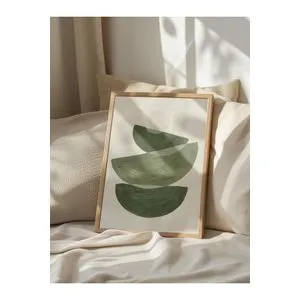 Dekorativna slika u okviru 50 x 70 cm