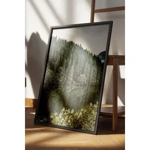 Dekorativna slika u okviru 50 x 70 cm