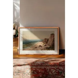 Dekorativna slika u okviru 50 x 70 cm