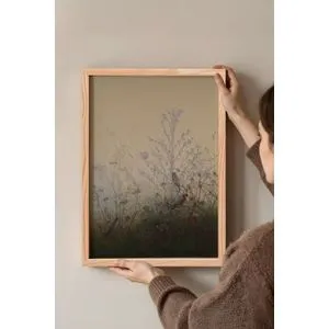 Dekorativna slika u okviru 50 x 70 cm