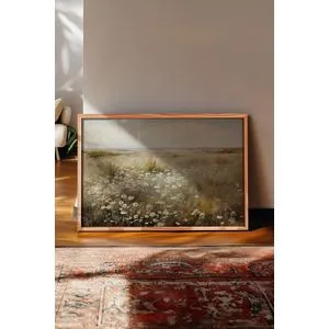 Dekorativna slika u okviru 50 x 70 cm