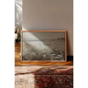 Dekorativna slika u okviru 50 x 70 cm