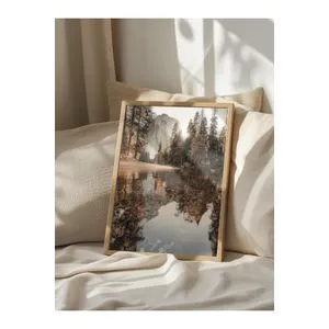 Dekorativna slika u okviru 50 x 70 cm