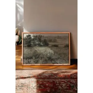 Dekorativna slika u okviru 50 x 70 cm