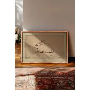 Dekorativna slika u okviru 50 x 70 cm
