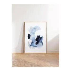Dekorativna slika u okviru 50 x 70 cm